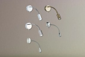 Aplica cu reader LED design minimalist Wall alama antic 9917AB SRT