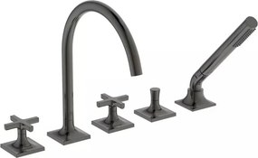 Baterie cada - dus Ideal Standard Atelier Joy Neo 5 elemente gri Magnetic Grey