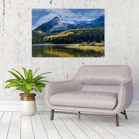 Tablou - Lost Lake, Oregon (90x60 cm)