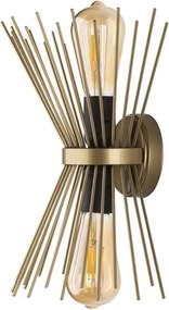 Aplica perete negru homs ro11185