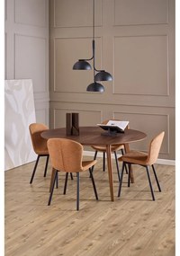 Scaun de dining teracotă Esra – Actona