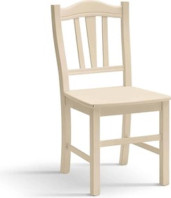 Scaun Hard, realizat integral din lemn de fag, L 46cm/l 50cm /H 95cm - BEJ