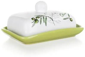 Cutie pentru unt ceramică BANQUET OLIVES