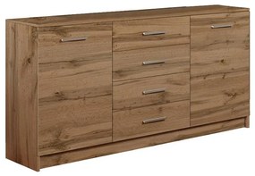 Comodă TAYLER stejar wotan