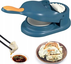 Aparat 2 în1 pentru făcut colțunași/ravioli - mix de culori