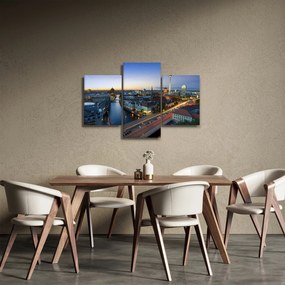 Tablou cu Berlin (90x60 cm)