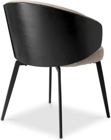 Scaun design elegant LUX Camerota