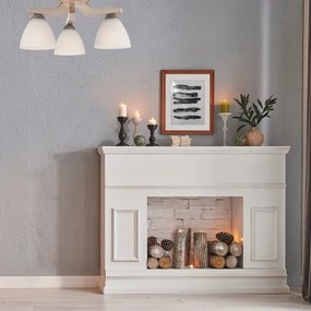 Lustr ADRIANO 3xE27/60W/230V, přisazený model