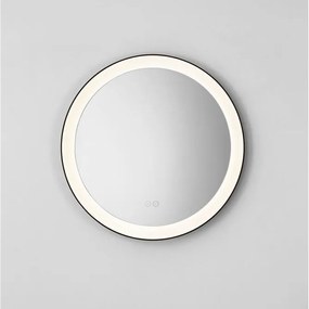 Oglinda cu iluminat LED IP44 3000K Ural, 60cm, NVL-9006036
