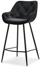 Scaun Lars (negru). Promo -19%. 1110716