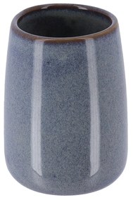 Cana ceramică pentru periuțe de dinți NORDIC, Ø 7,6 cm