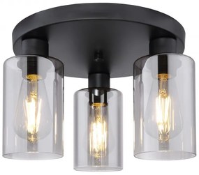 Lustra aplicata design modern HADERA 15465-3D GL