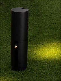Stalp LED iluminat exterior ambiental IP65 TAGLIO H-45cm