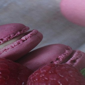Tablou cu macarooni (70x50 cm)