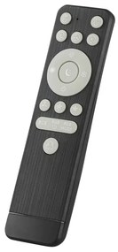 Ventilator LED RGBW dimabil de tavan GAIANO LED/24W/230V + telecomandă