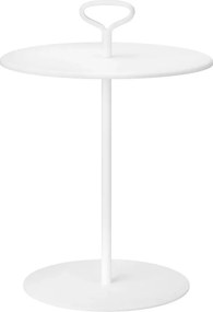 Măsuță de grădină rotundă din metal ø 42 cm Porter – Blomus