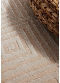Covor bej 200x280 cm Perles Tourmaline – Elle Decoration