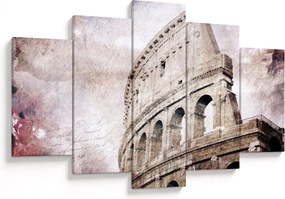 Tablou - Colosseum, Roma, Italia (150x105 cm)