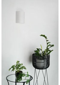 Aplică Brilagi SEMI 1xE27/15W/230V gri deschis