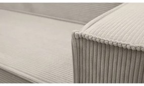 Colțar extensibil universal în formă de U LONDON, bej