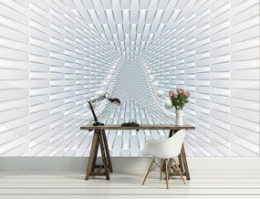 Fototapet - Coridor 3D (254x184 cm)