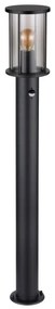 Lampă de exterior cu senzor GRACEY 1xE27/60W/230V 100 cm IP54 Globo 31363S