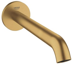GROHE ESSENCE Scurgere pentru cadă 221 mm, aurie - 13449GN1