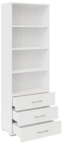Set mobilier living Teratino I (alb) . 1104570