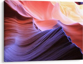 Tablou - nisip colorat (70x50 cm)
