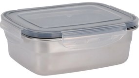 Caserolă din oțel inoxidabil Excellent Houseware cu capac din plastic 500 ml, 0,5 l