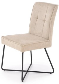 Scaun K534 stofa bej