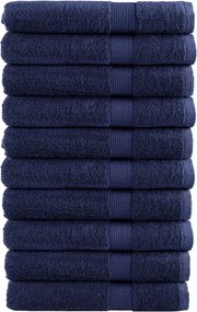 vidaXL Prosoape saună premium, SOLUND 10 buc 80x200cm 600gsm