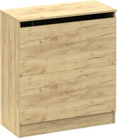 Pernă BETTY 2, stejar artisan