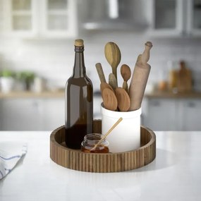 WENKO 54945100 – Organizator MERA 29x5 cm maro