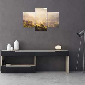Tablou - Zori de zi (90x60 cm)