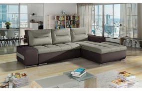 Coltar extensibil Ottavio pe dreapta Soft 66/Soro 13
