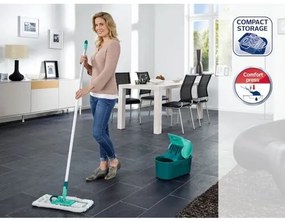 Set găleată Leifheit Profi Compact + Mop Profi +Detergent GRATUIT pentru pardoseli murdare 1 l