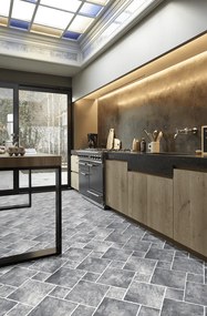 Linoleum Model Sand Stone Latime 200 cm