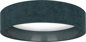 Brilagi - Lampă LED dimabilă VELVET SM. VARI 24W/230V 3000-6500K Ø 45 cm verde + telecomandă