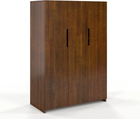 Dulap lemn masiv TerraCraft, 128 × 60 × 180 cm