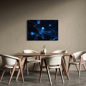 Tablou - Meduză (90x60 cm)