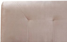 Pat matrimonial 180x200 cm Mariasse (roz pastel). 1035503