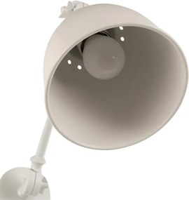 BRILAGI - Lampă de perete QUILL 1xE27/40W/230V 40 cm albă