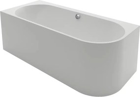 Cada freestanding Kreiner Andrea 175x75 cm finisaj alb stanga lipitadeperete,BTW