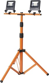 Osram - Proiector LED cu suport TRIPOD 2xLED/20W/230V IP65