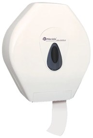 Dozator de hârtie igienică Merida Top Mini, gri