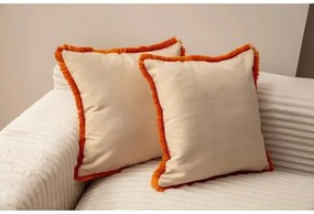 Fețe de pernă 2 buc. 43x43 cm Sacakli – Mioli Decor