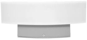 Ecolite Z1108-SED - Aplică perete exterior LED STYL LED/8W/230V IP54