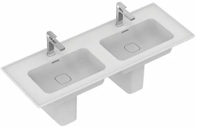 Lavoar suspendat dublu Ideal Standard Strada II 124 cm