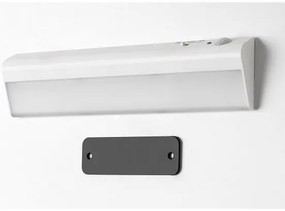 Corp de iluminat LED cu senzor de mișcare pentru corpuri de bucătărie Rabalux 78017 JELORA LED/0,5W/3xAA